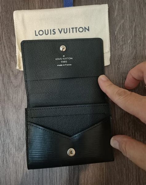 lv epi leather card holder|Card Holders Collection for Bags and Small Leather Goods.